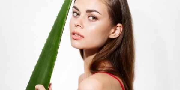 Use Aloe Vera as part of your skin care after laser treatment